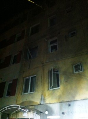 EXPLOZIE TERIBILĂ la Medgidia: 12 VICTIME. 4 dintre ele, între care şi un copil, vor ajunge la Bucureşti cu elicopterul militar